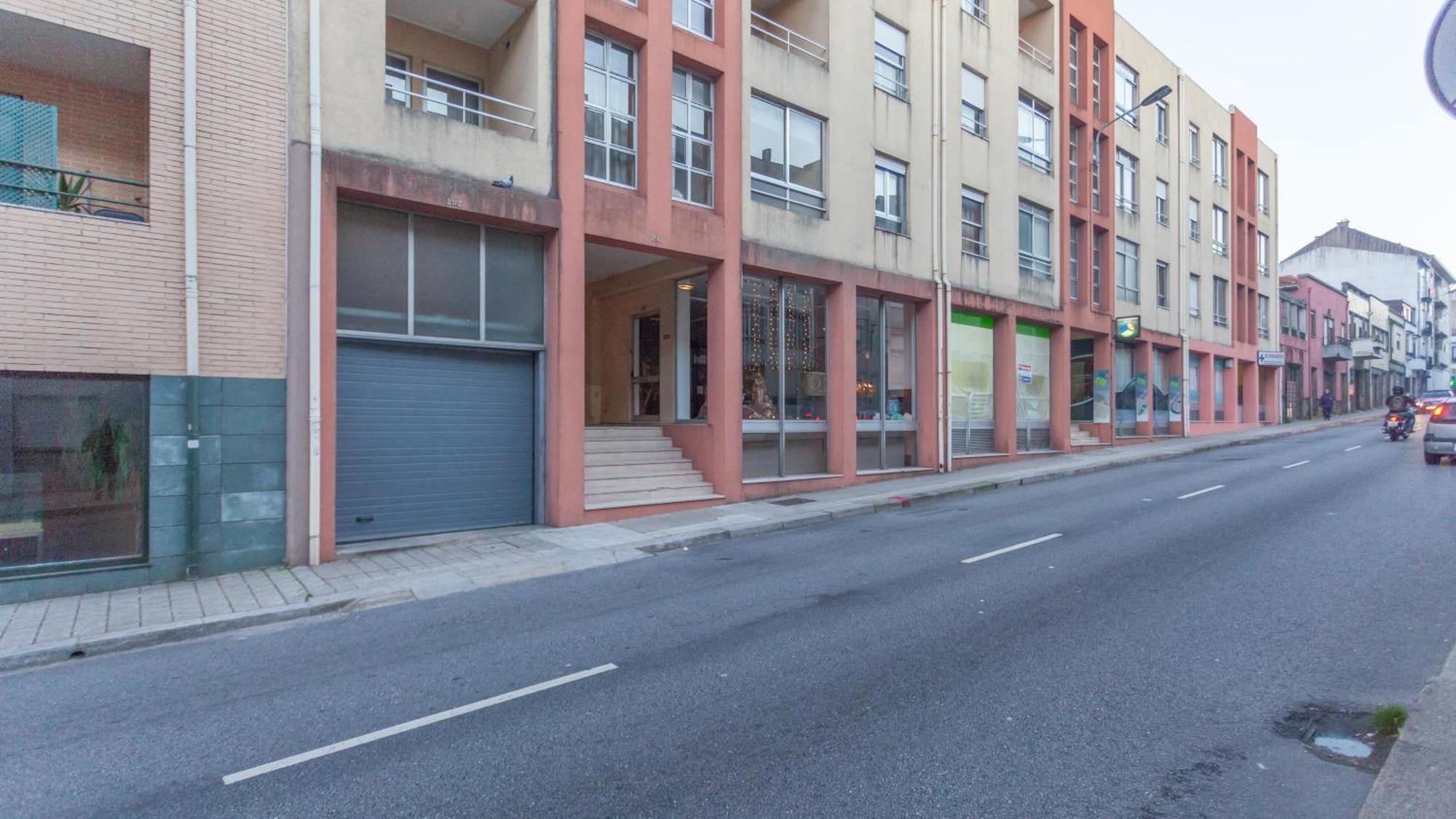 Vale Formoso Guest House Porto Exterior photo